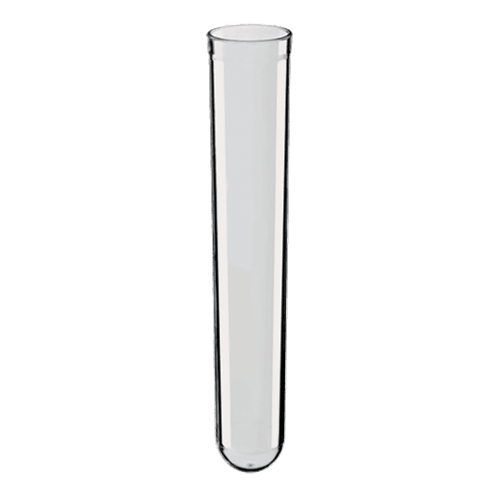 Labcon - superclear culture tubes with separate dual position caps